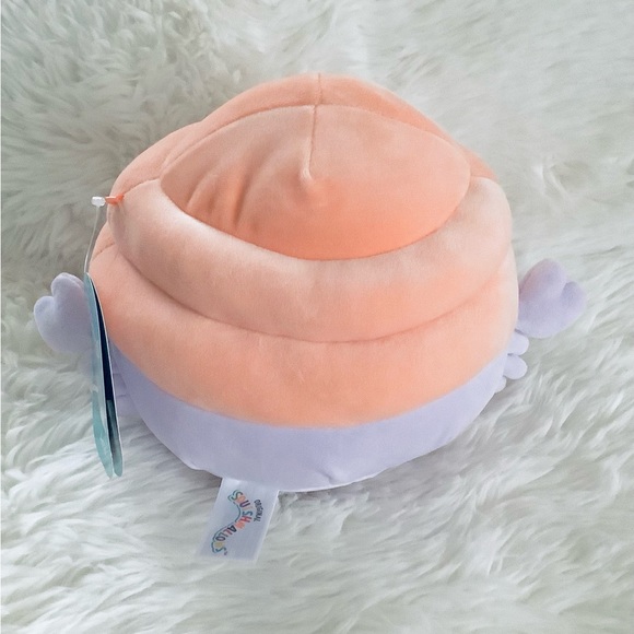 Squishmallows 7.5" Arco The Hermit Crab - Picture 4 of 4